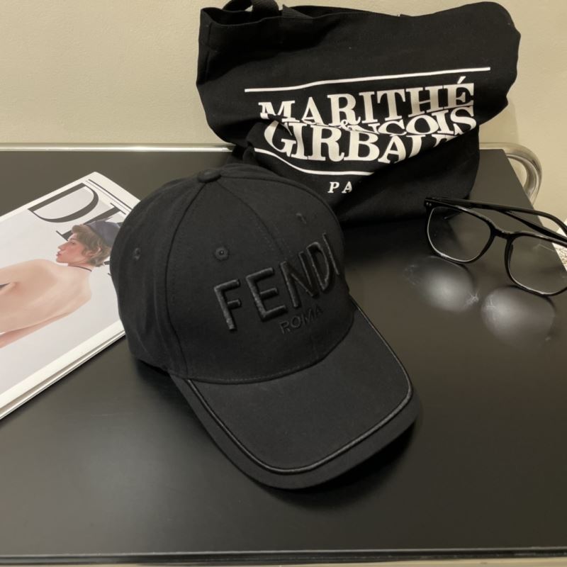 Fendi Caps